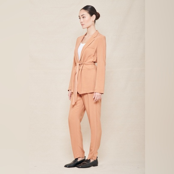 Forte Forte Salmon CUPRO Trousers - Picture 8 of 15